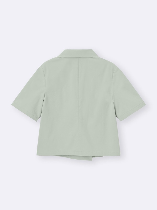 Short Sleeve Jacket