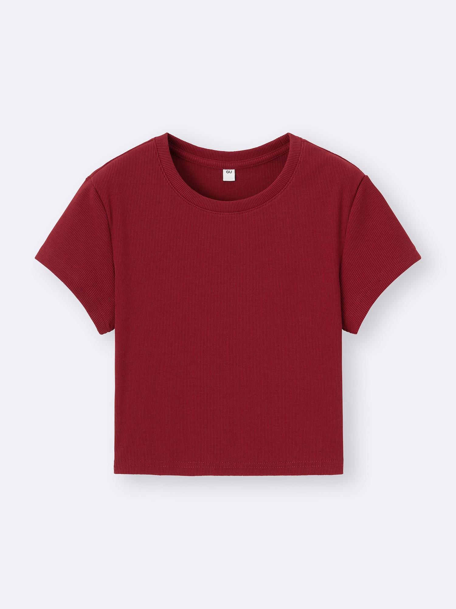 トップス meer. BORDER COMPACT TEE(BRN RED) Buy Red Cap Sleeve T-Shirt Top from Next USA