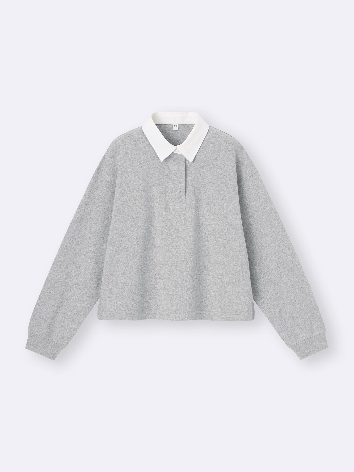 Rugger Shirt | Long | GU US