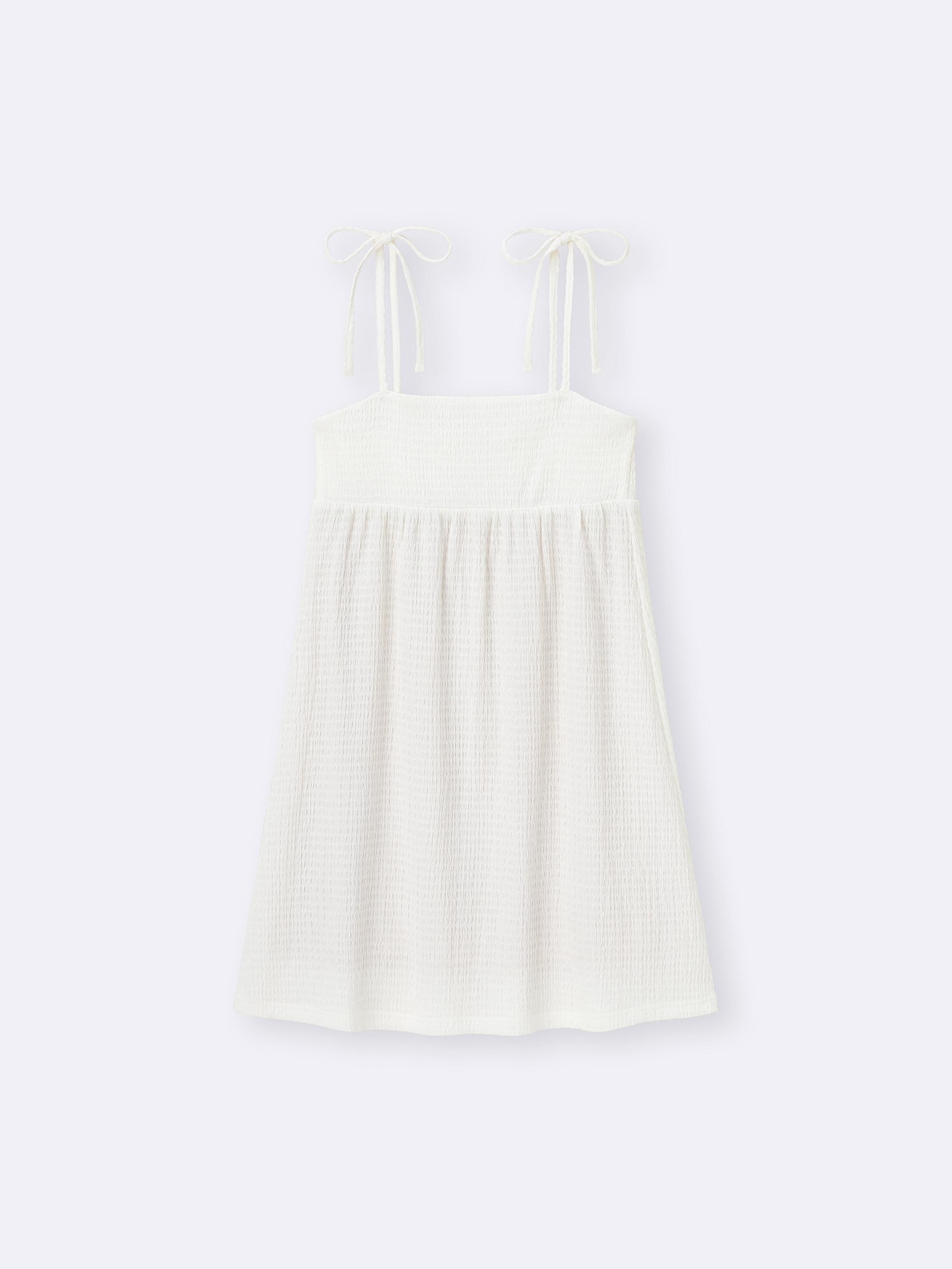 Textured Camisole Mini Dress | GU US Textured Camisole Mini Dress | GU US