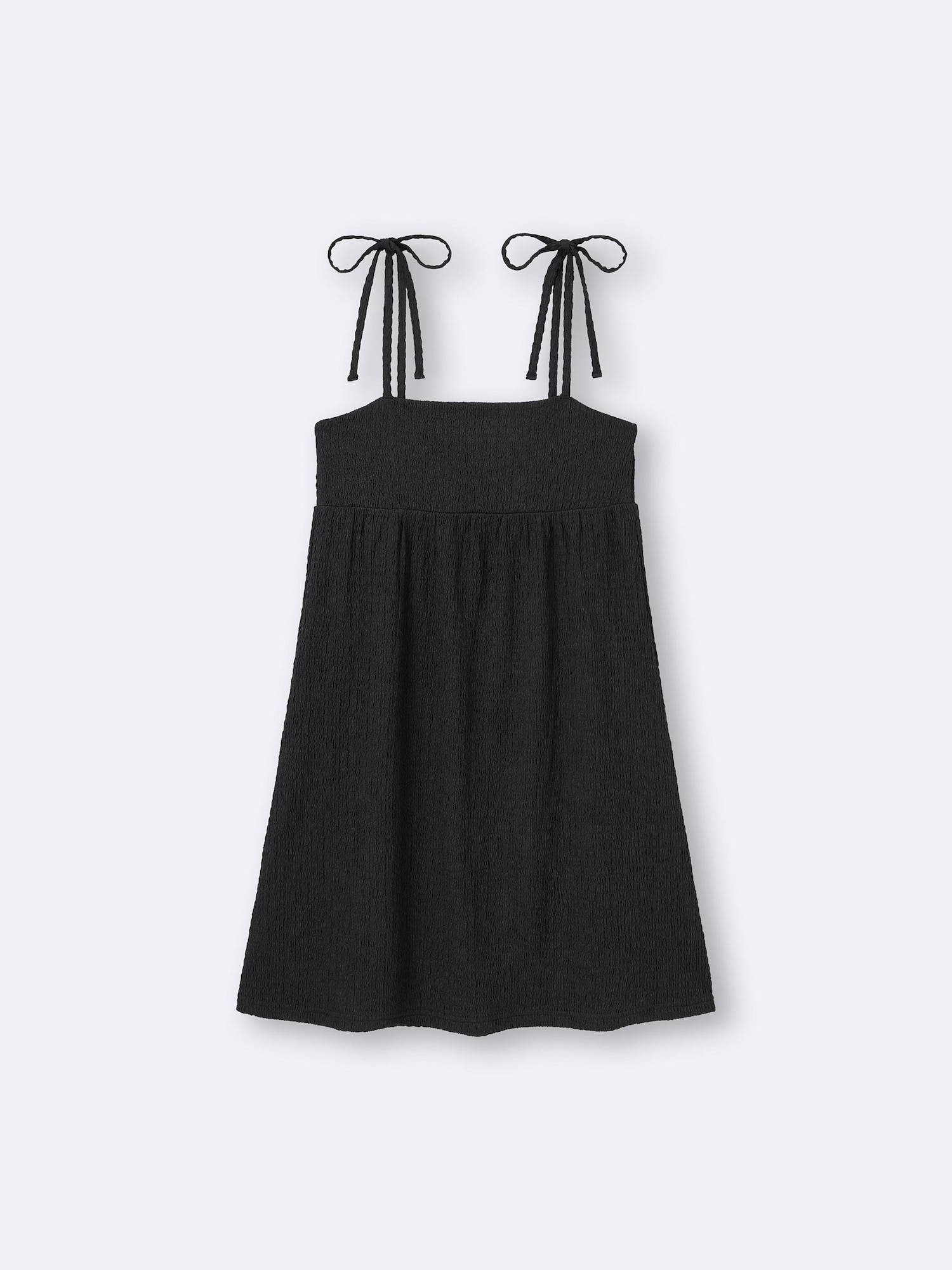 Textured Camisole Mini Dress | GU US Textured Camisole Mini Dress | GU US