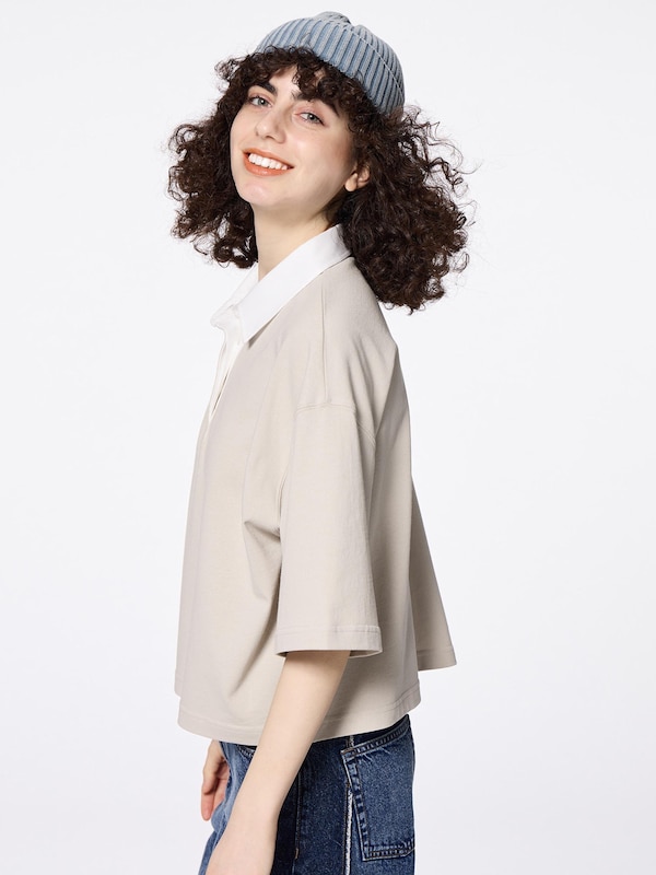 Rugger Shirt | HalfSlv