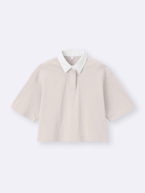 Rugger Shirt | HalfSlv