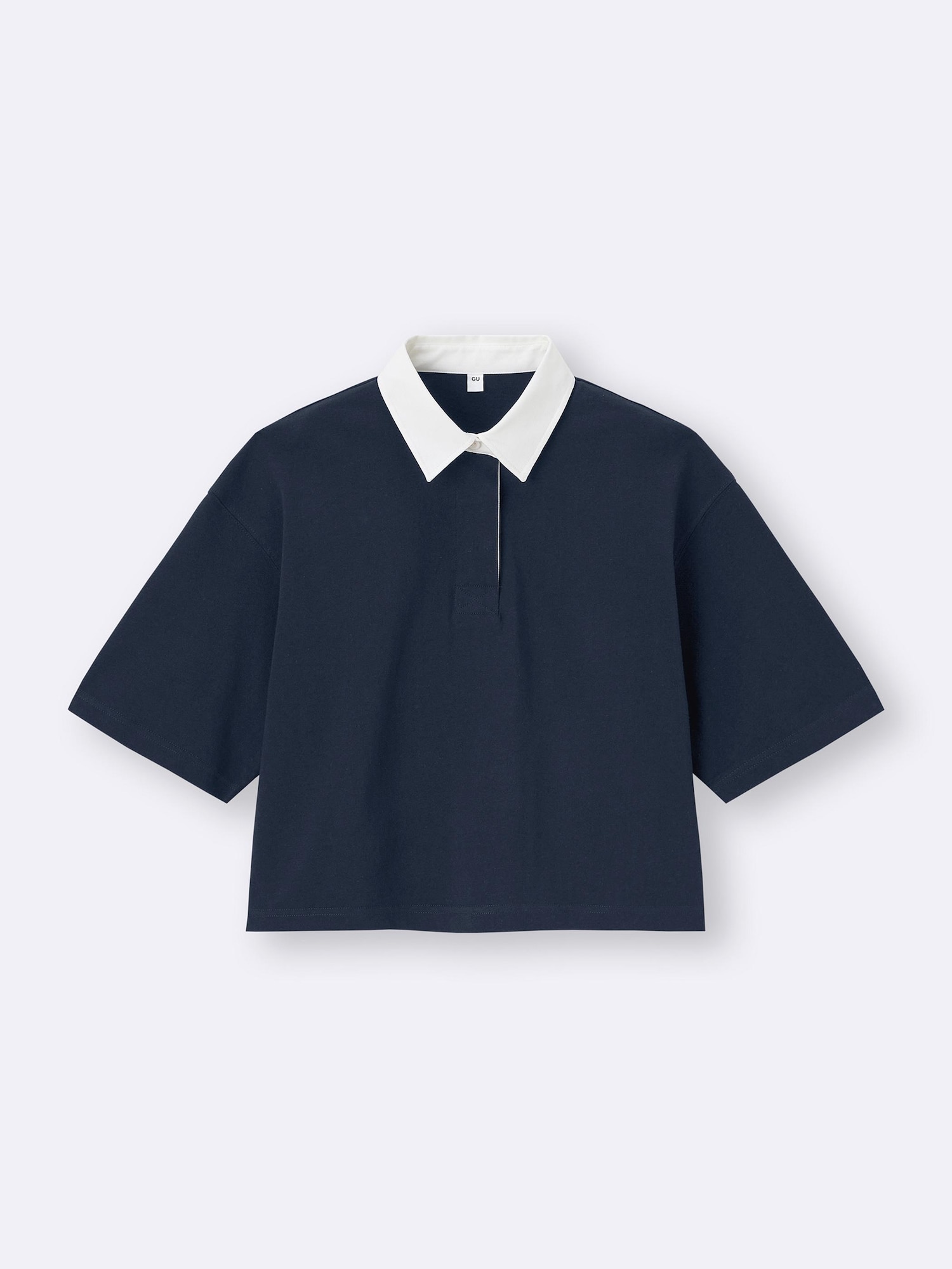 Rugger Shirt | HalfSlv | GU US