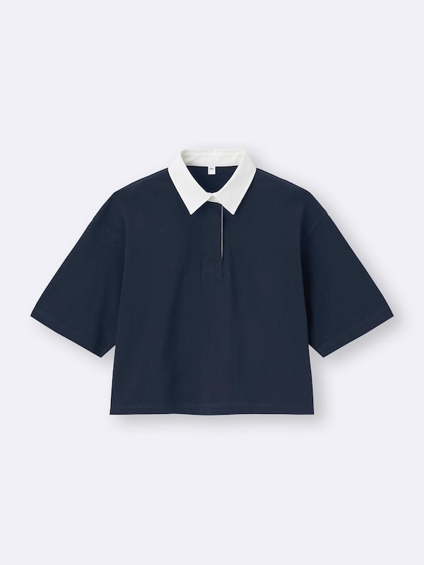Rugger Shirt | HalfSlv