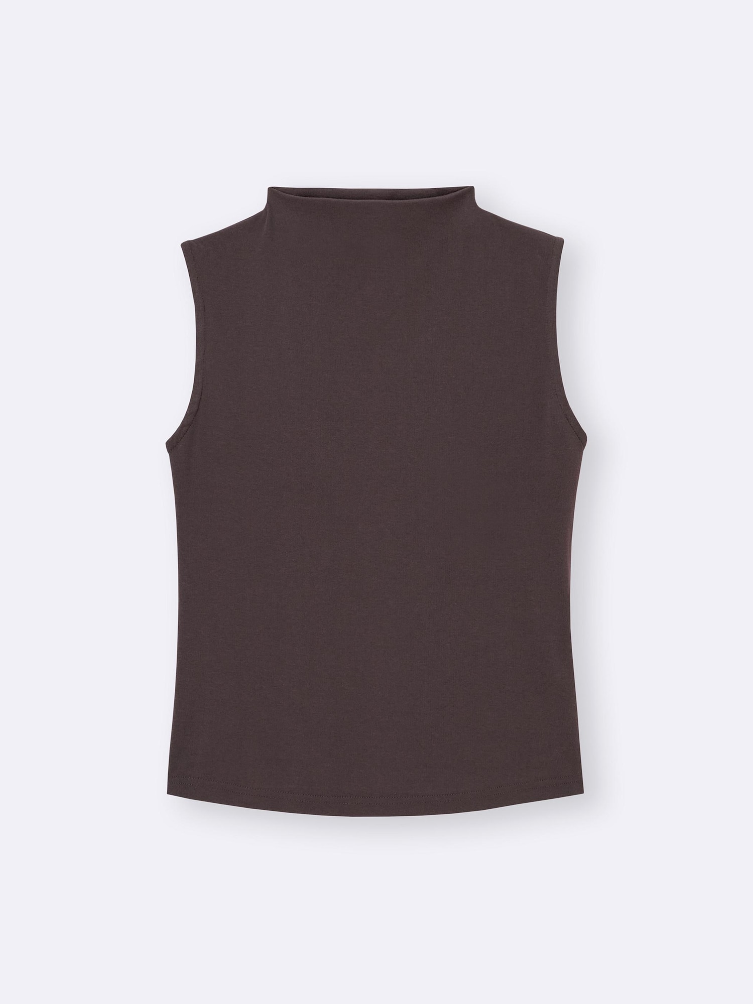 Women's Mock Neck T-Shirt | Sleeveless | GU US