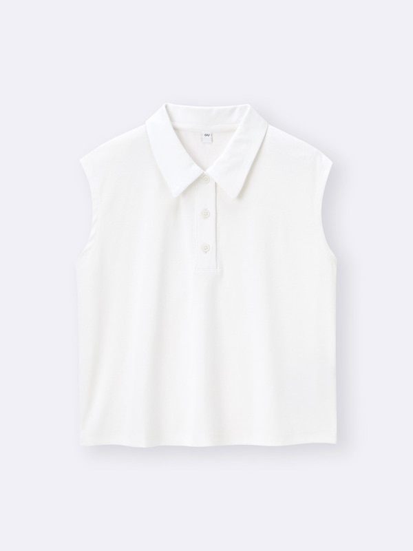 Polo Shirt | Sleeveless