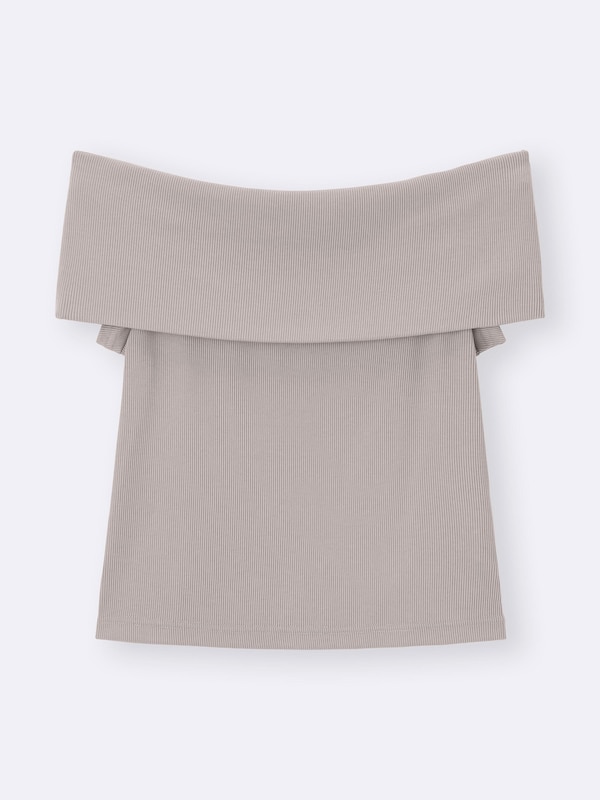 Off The Shoulder T-Shirt