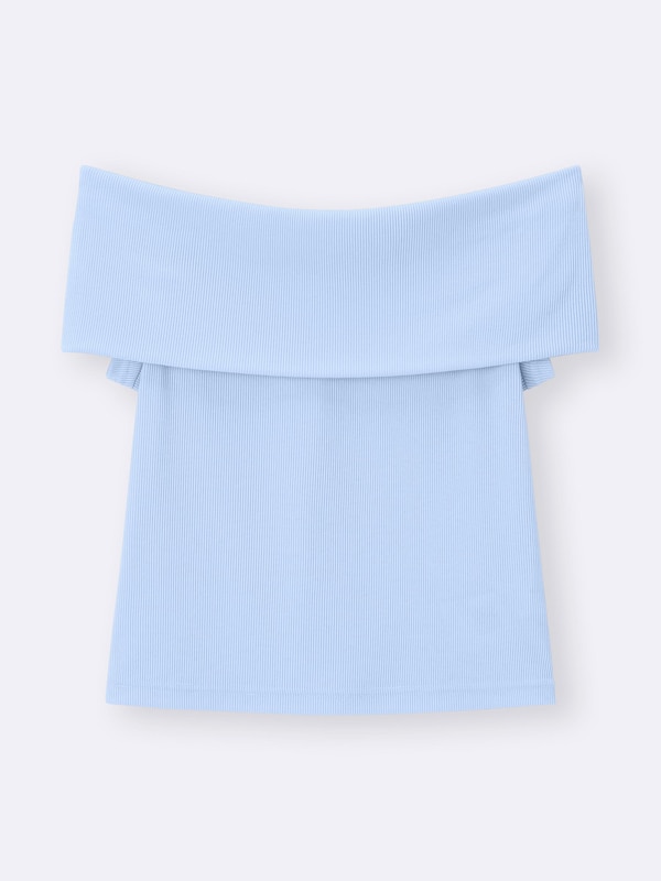 Off The Shoulder T-Shirt