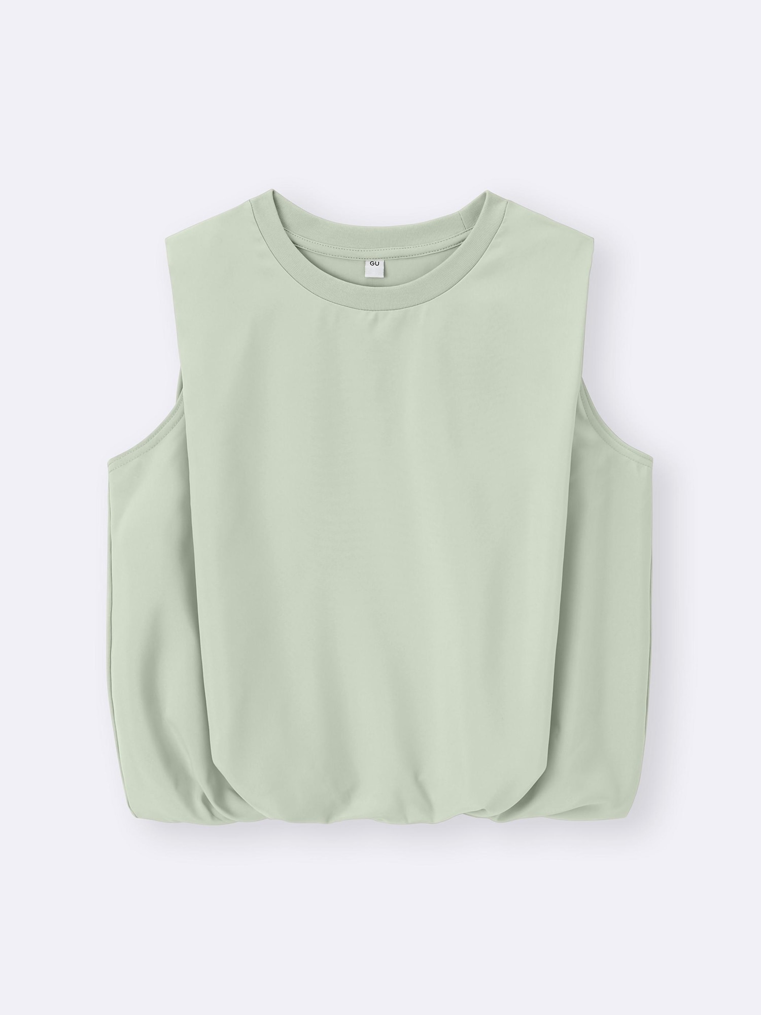 Women's Bubble Hem Pullover | Sleeveless | GU US