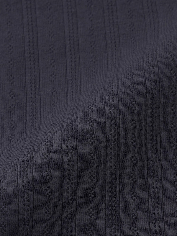 Pointelle T-Shirt