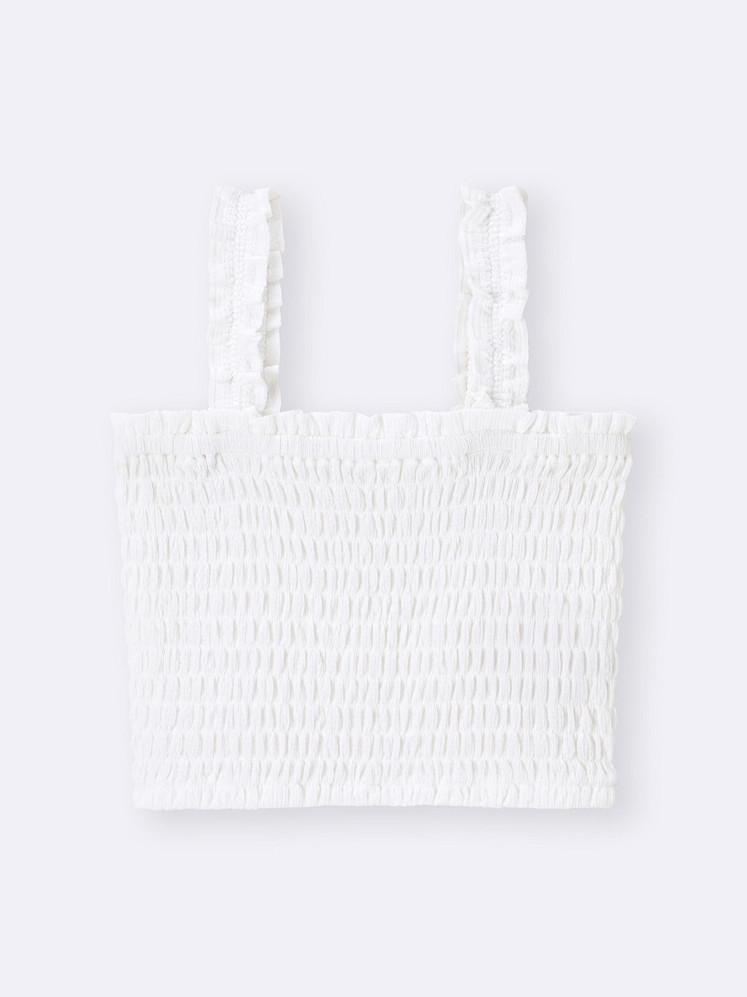 Shirring Camisole | GU US