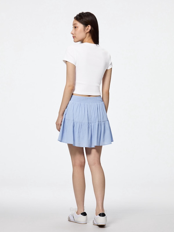 Tiered Skort