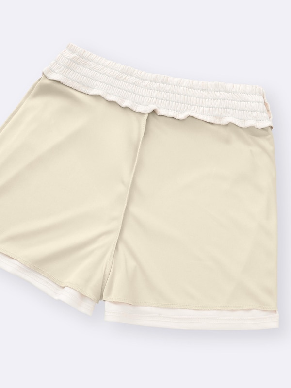 Tiered Skort