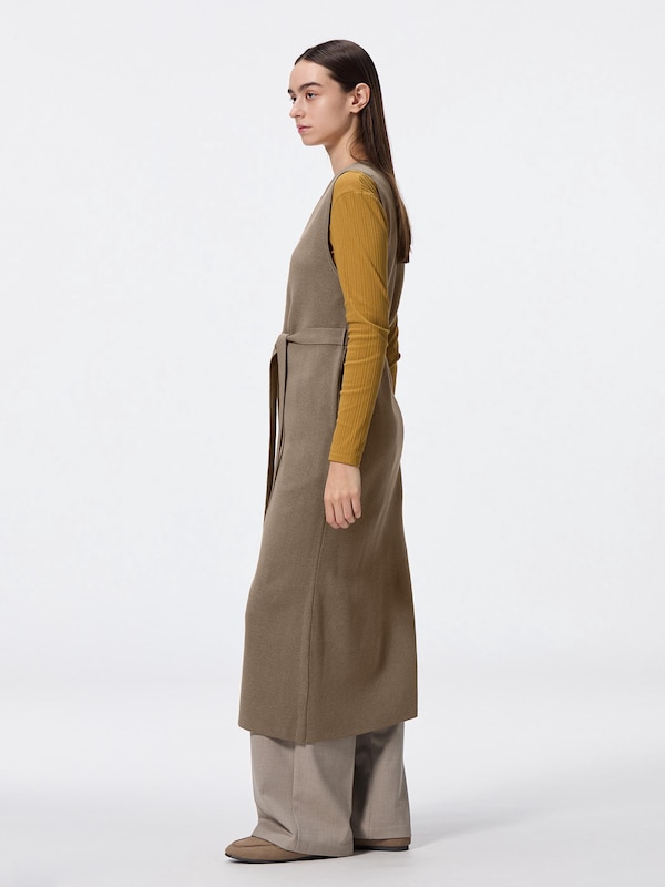 Knitted Jumper Dress