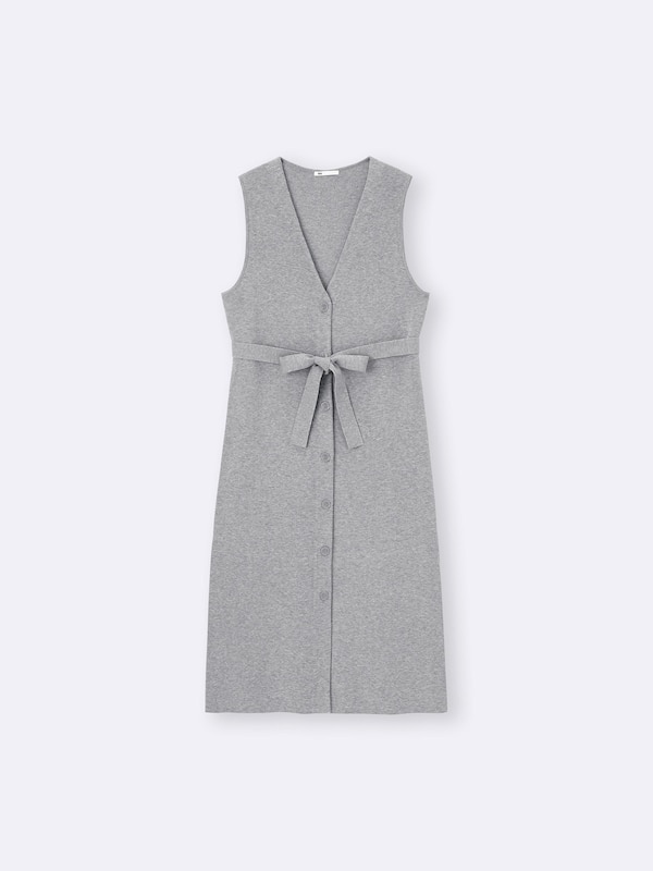 Knitted Jumper Dress