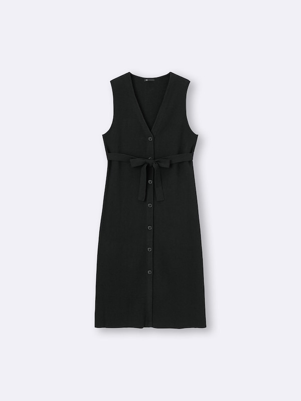 Knitted Jumper Dress