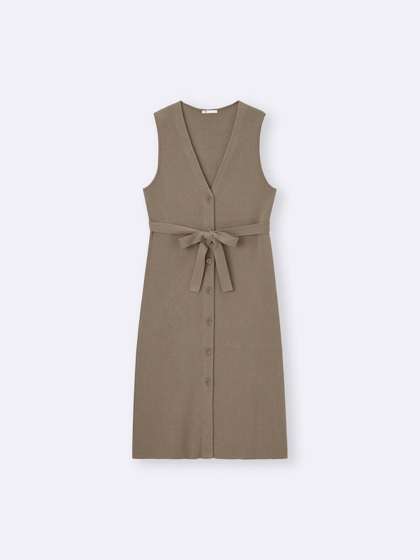 Knitted Jumper Dress