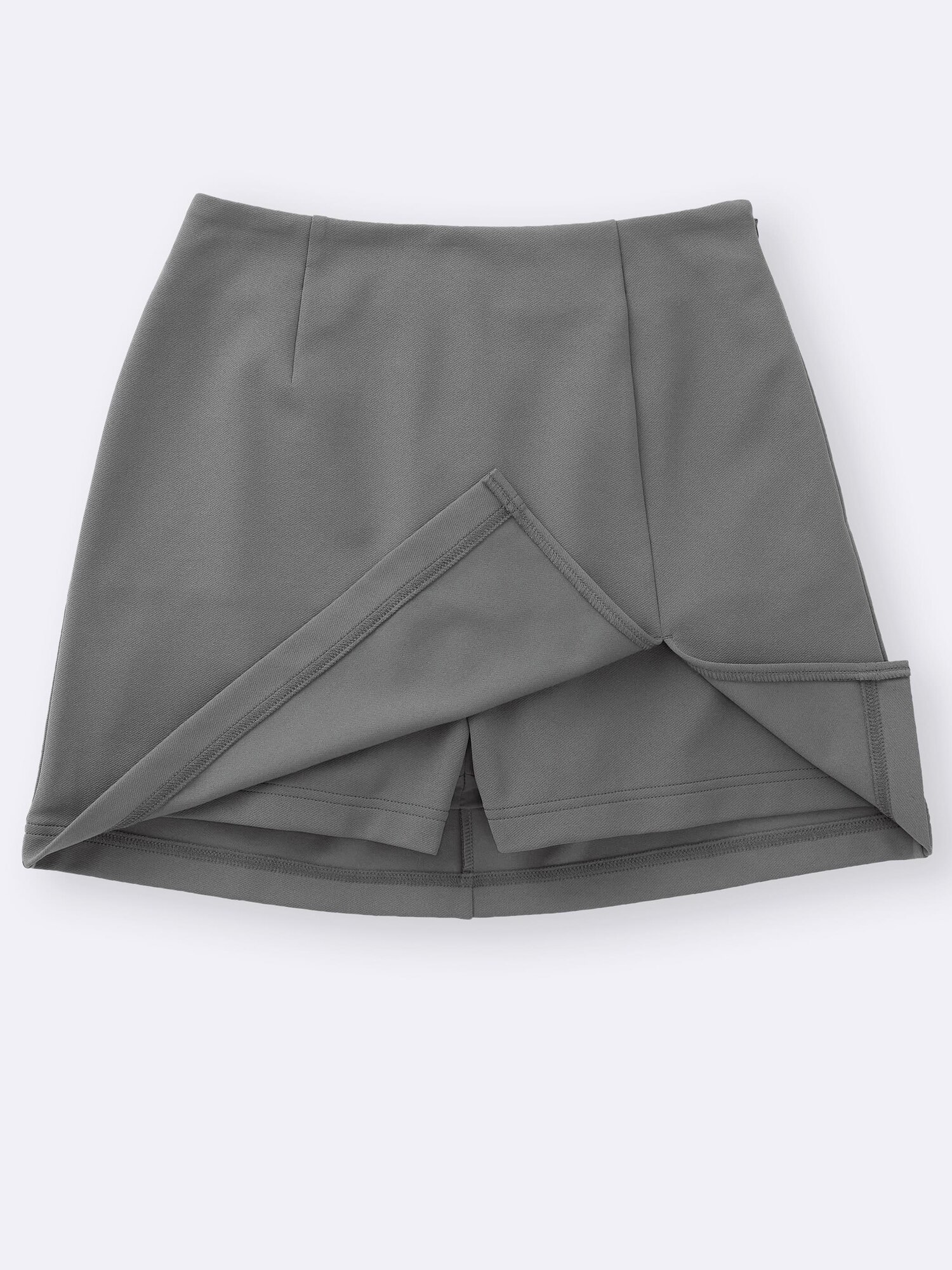 ★ESCSTUDIO★Stud skirt shorts(grey)★正規品/韓国直送料込 9d96b8d40cf183ee015f4699fee254