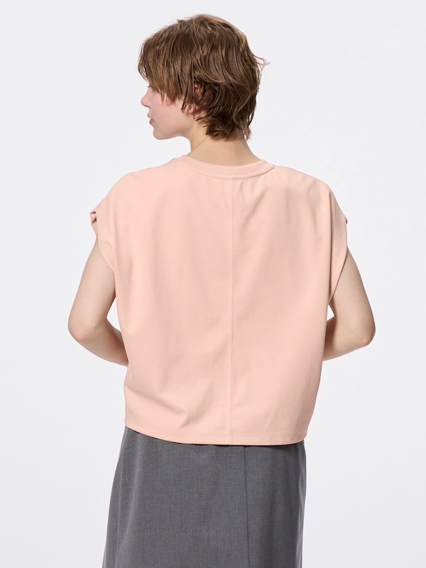 Dry Waist Tuck T-Shirt