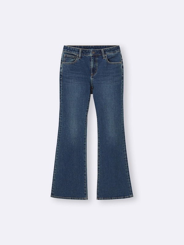 Slim Flared Jeans | Standard 31-32 Inseam