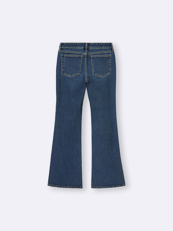 Slim Flared Jeans | Standard 31-32 Inseam