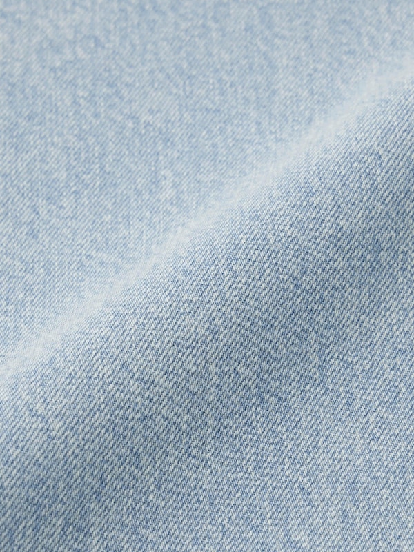 2 Tone Barrel Leg Jeans | Standard 30.5-31 Inseam