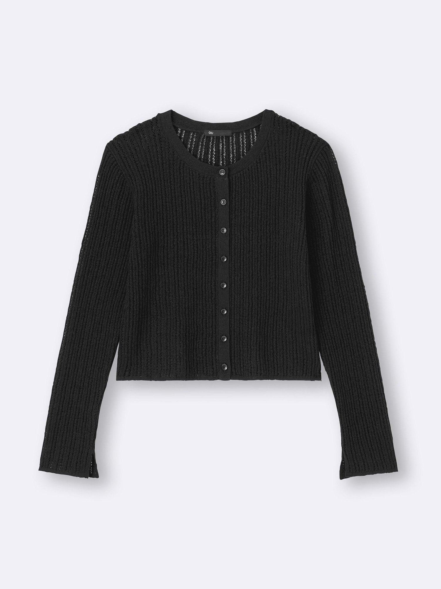 Twist Pattern Two Way Zipper Knit Cardigan CD20 - Korean