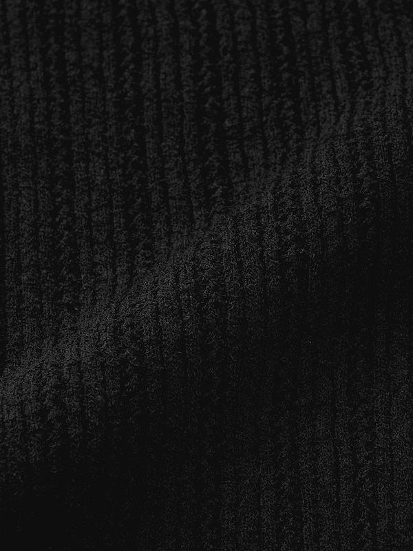 Loop Yarn Long Cardigan