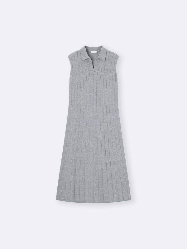 Skipper Polo Dress | Sleeveless