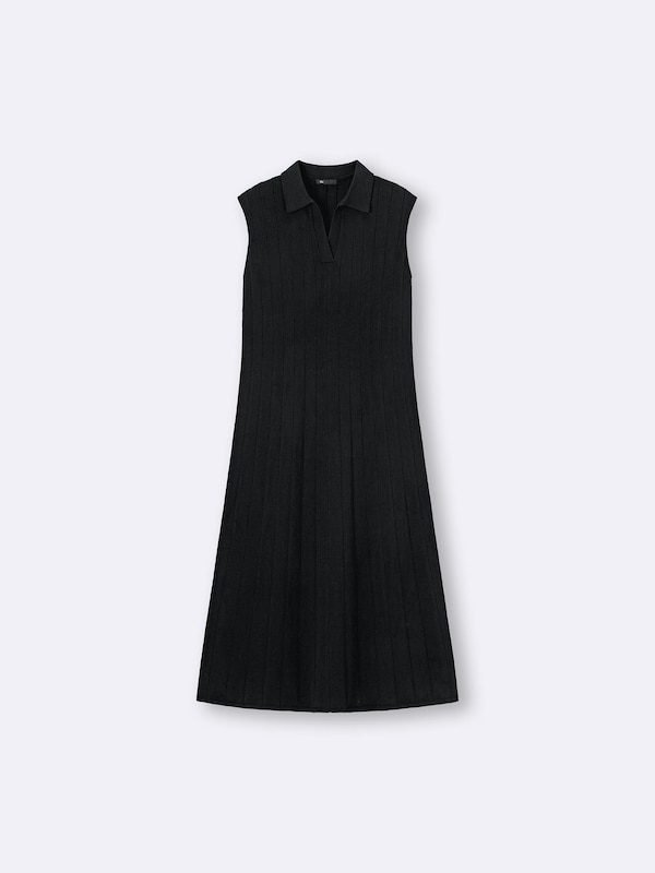 Skipper Polo Dress | Sleeveless