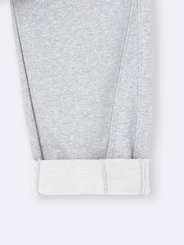 Sweat Barrel Leg Pants