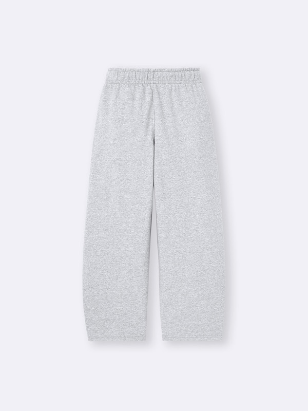Sweat Barrel Leg Pants