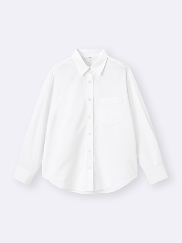 Back Button Shirt