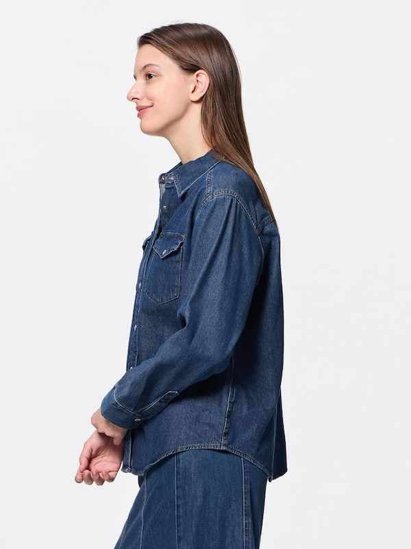 Denim Shirt