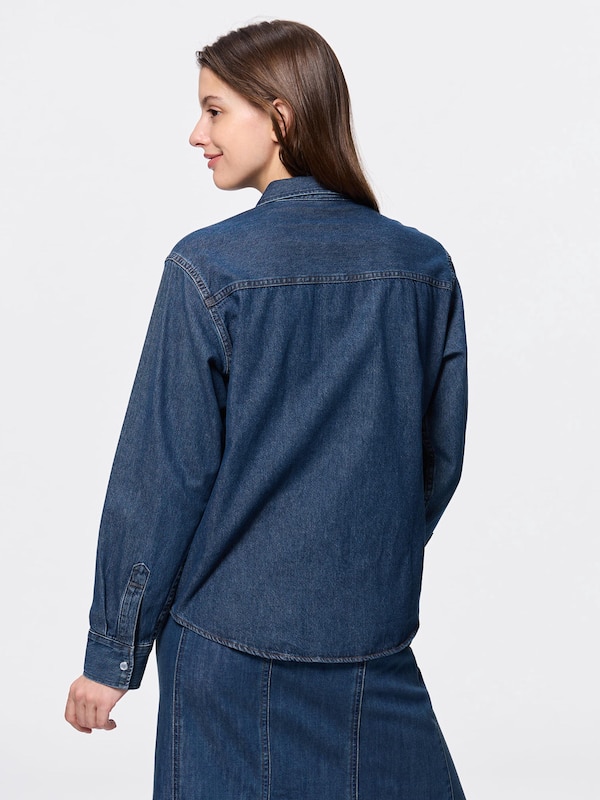 Denim Shirt
