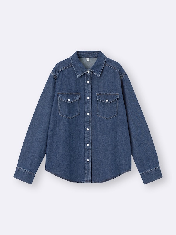 Denim Shirt