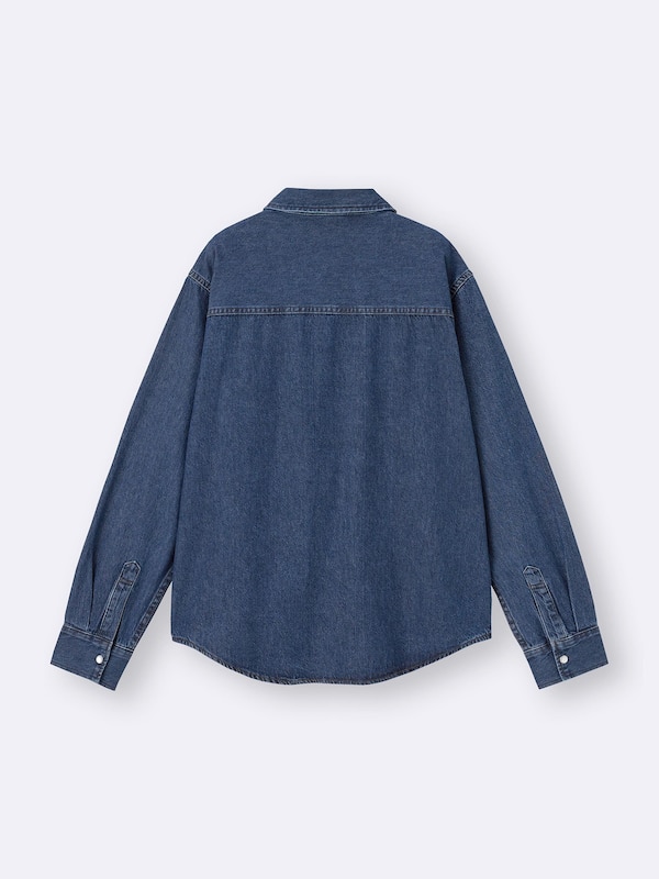 Denim Shirt