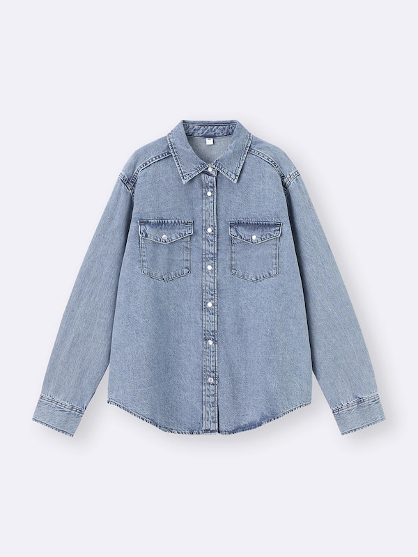 Denim Shirt