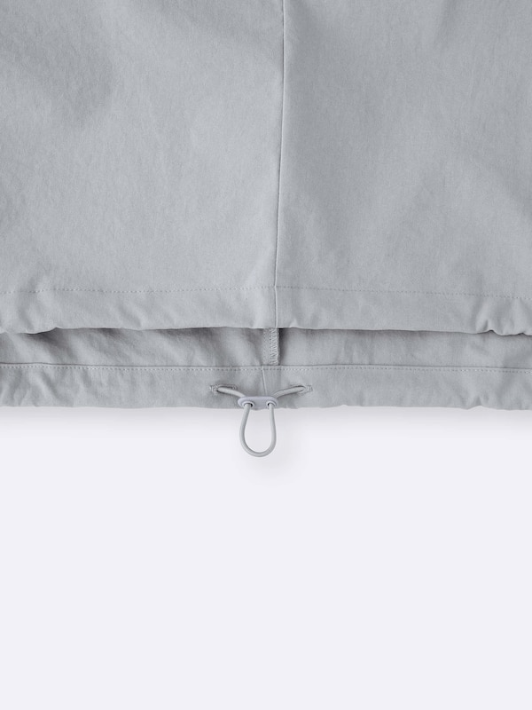 Front Zip Shirt | Short