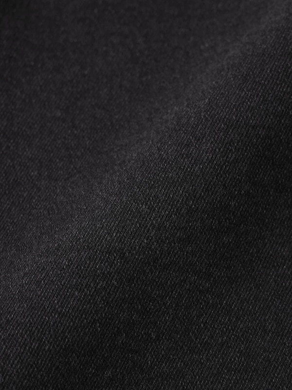 Denim Mini Jumper Dress