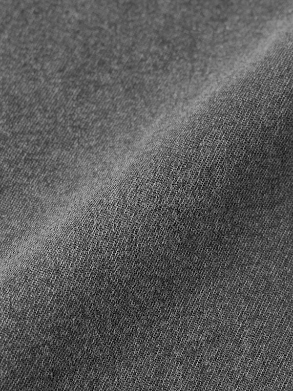 Light Denim Work Shirt Dress | Short