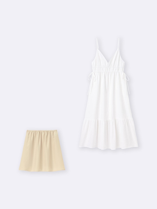 Textured Camisole Dress