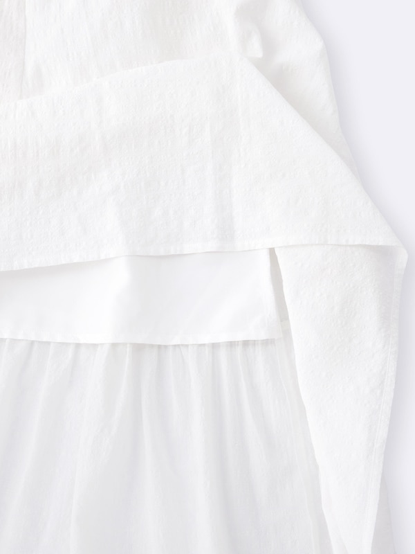 Textured Camisole Dress