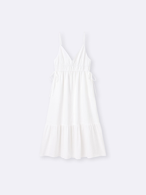 Textured Camisole Dress