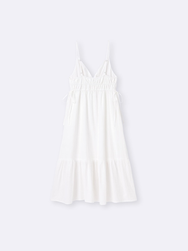 Textured Camisole Dress