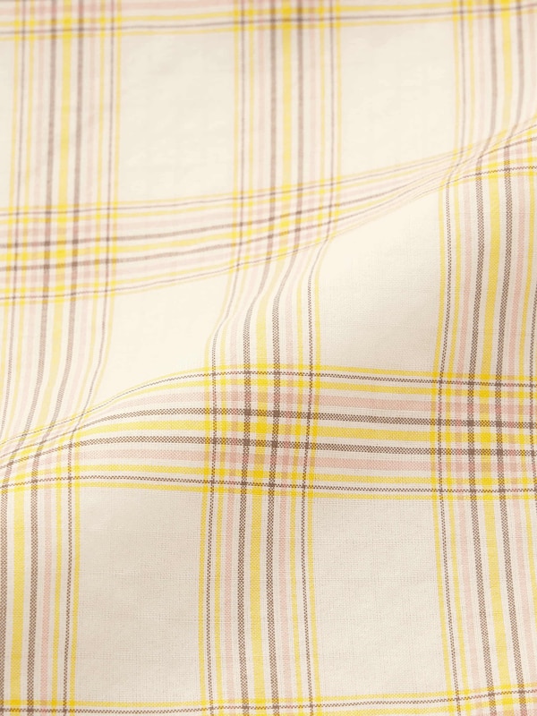 Checked Camisole Dress