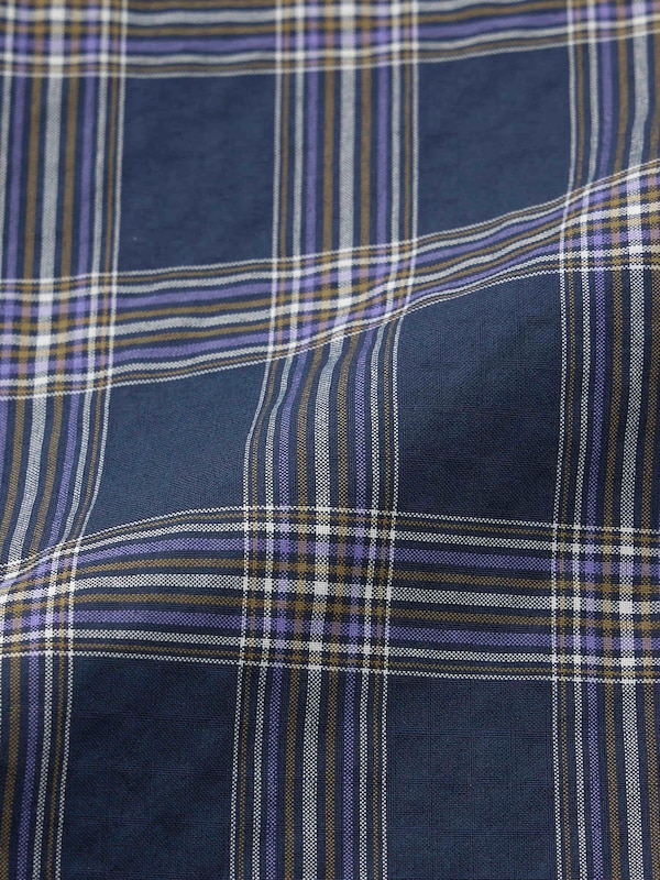 Checked Camisole Dress
