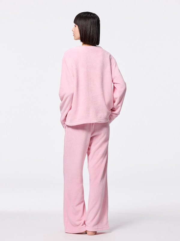 Marshmallow Feel Lounge Set | Sanrio characters