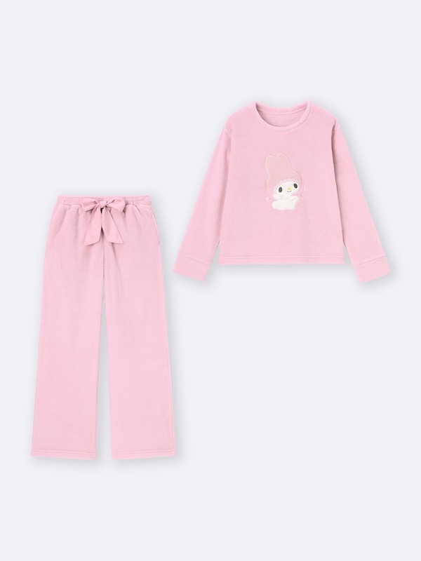 Marshmallow Feel Lounge Set | Sanrio characters